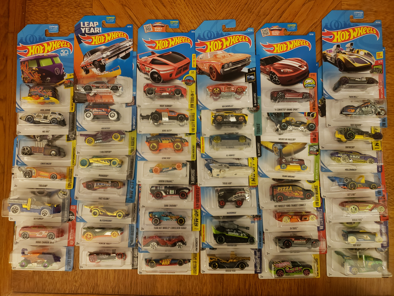 Treasure Hunts - $2 each